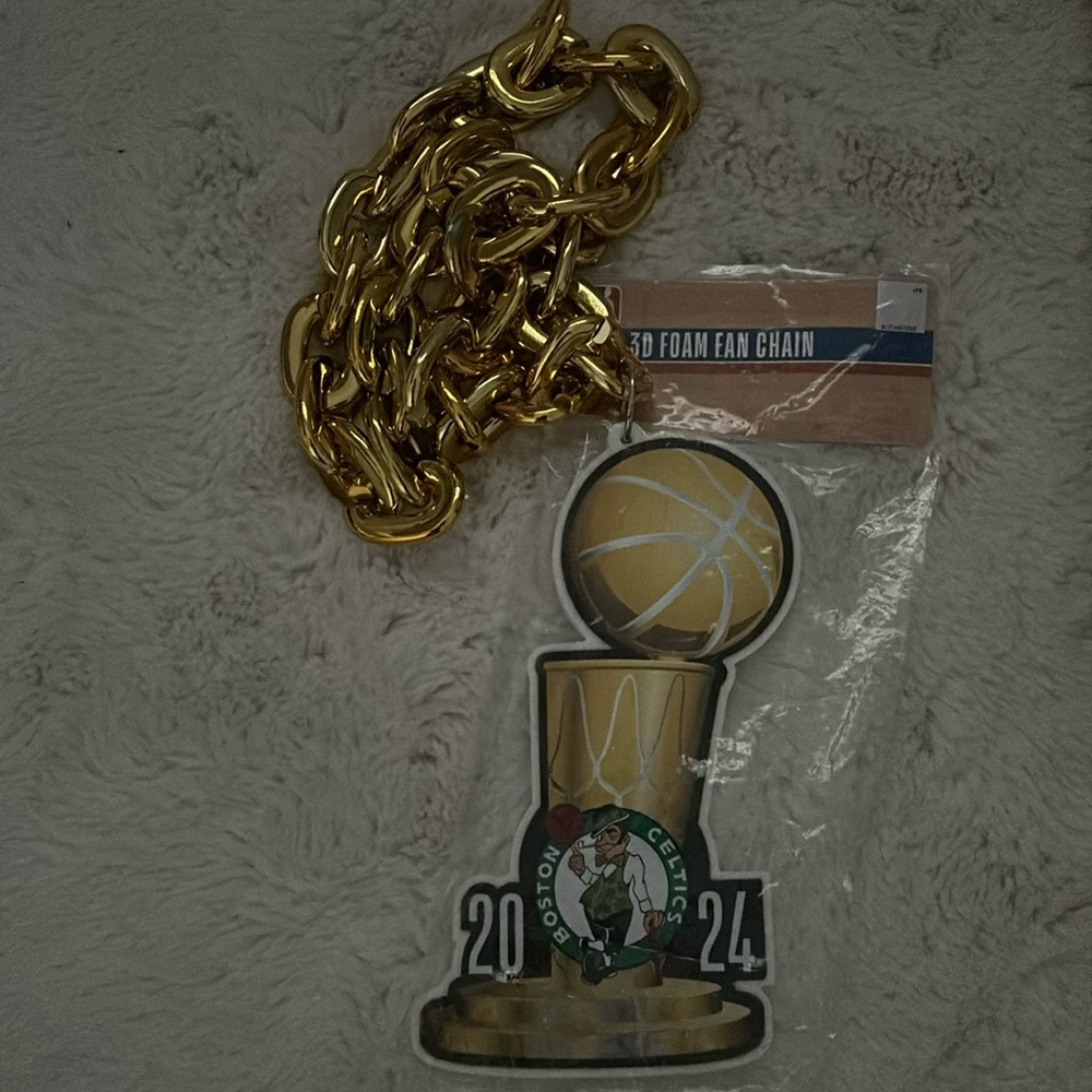 Celebrate the Boston Celtics 2024 Championship